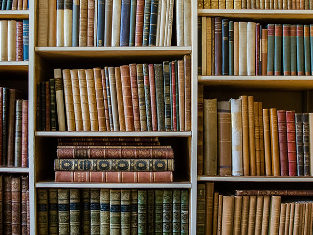 book-shelf